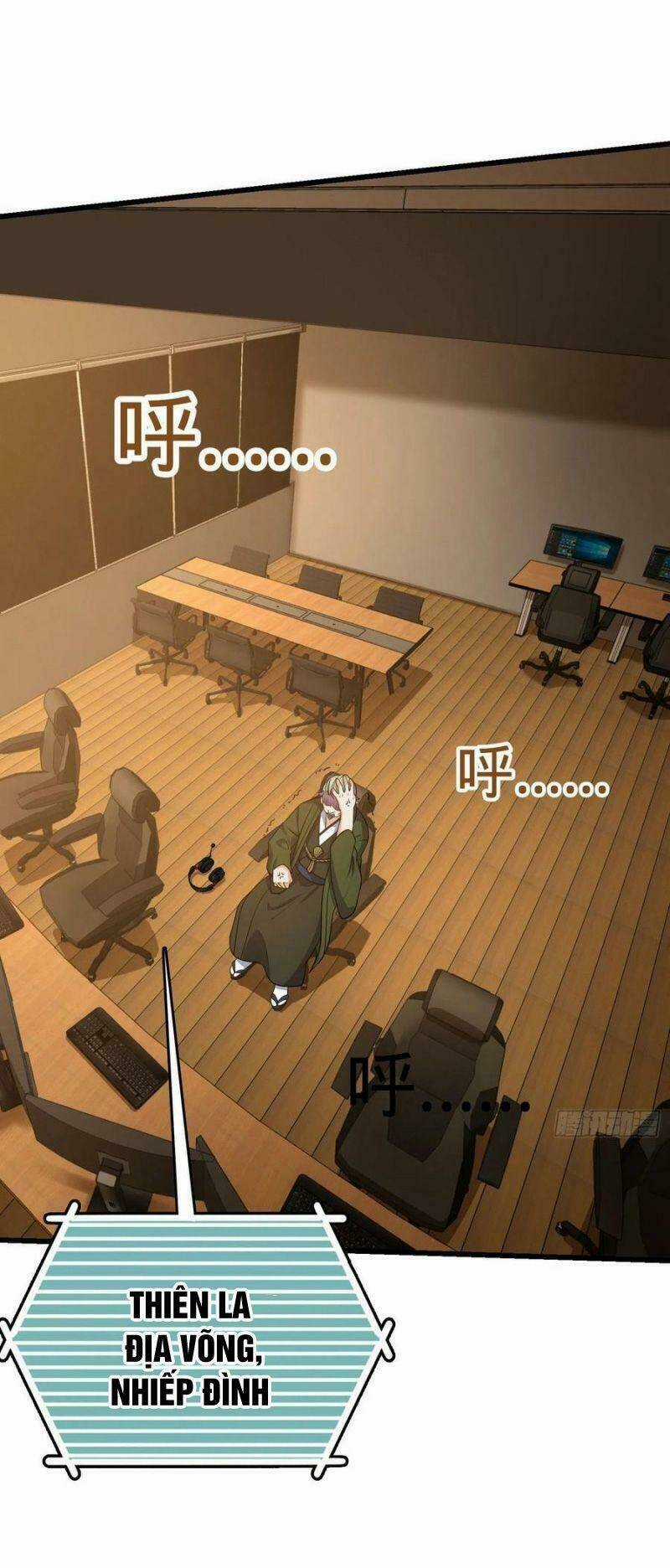 Tân Đình Là Hảo Đao Chapter 11 trang 33