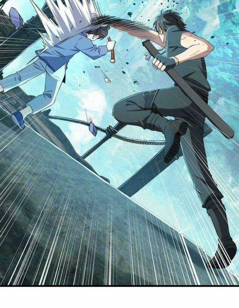 Tân Đình Là Hảo Đao Chapter 12 trang 17