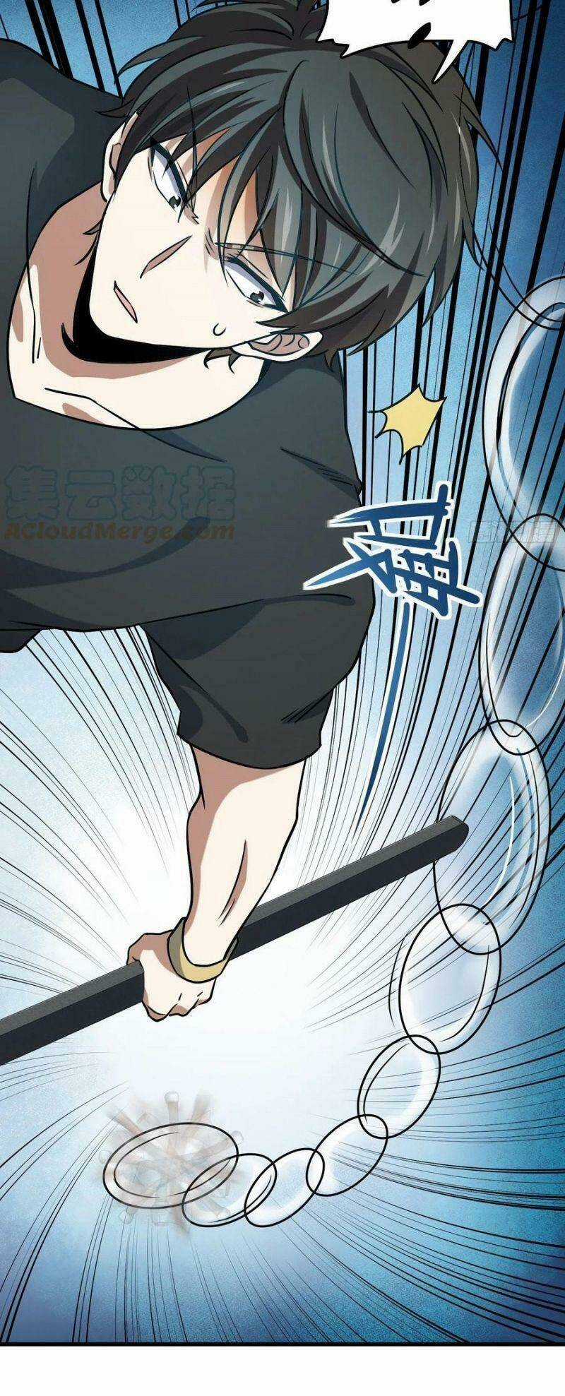 Tân Đình Là Hảo Đao Chapter 12 trang 21