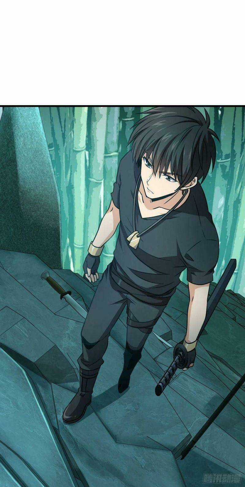 Tân Đình Là Hảo Đao Chapter 12 trang 34