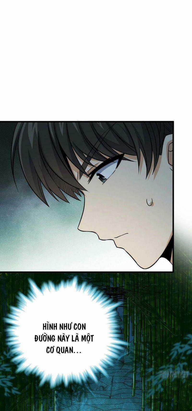 Tân Đình Là Hảo Đao Chapter 12 trang 36