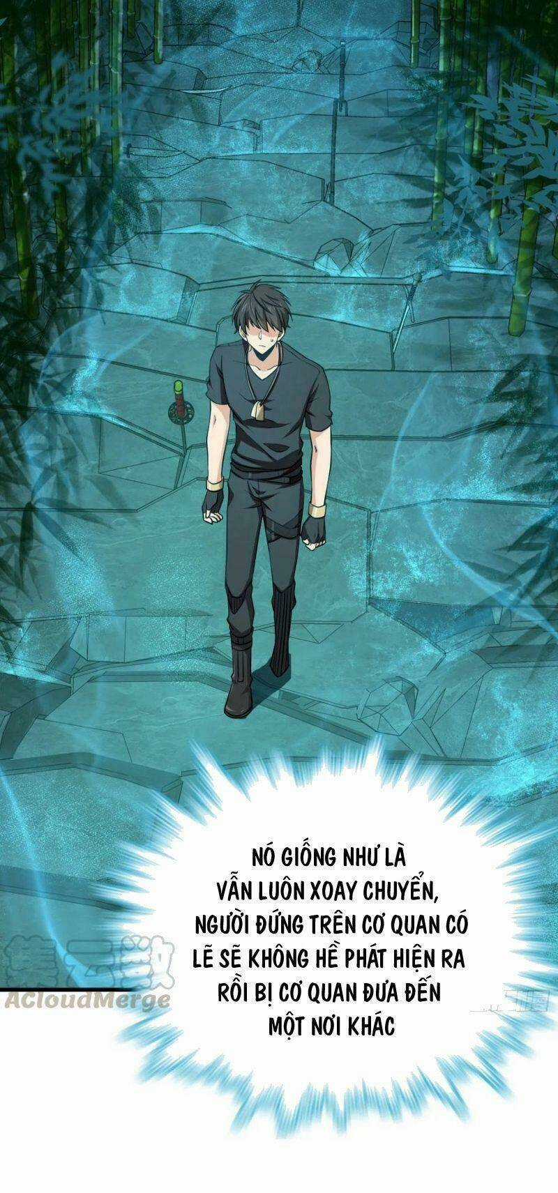 Tân Đình Là Hảo Đao Chapter 12 trang 37