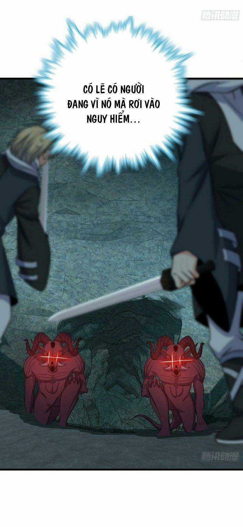 Tân Đình Là Hảo Đao Chapter 12 trang 40