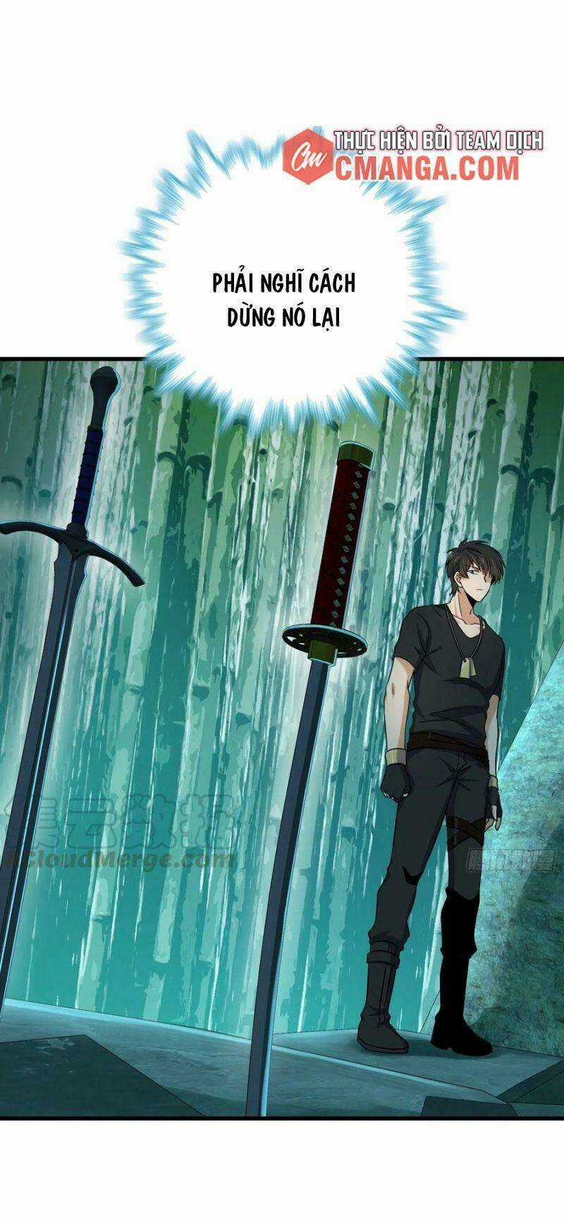 Tân Đình Là Hảo Đao Chapter 12 trang 41