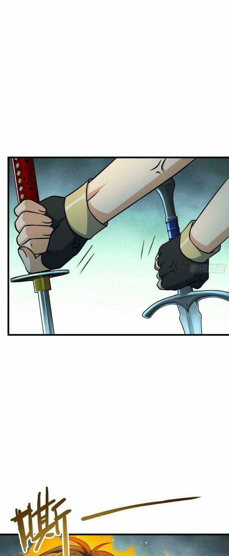 Tân Đình Là Hảo Đao Chapter 12 trang 42