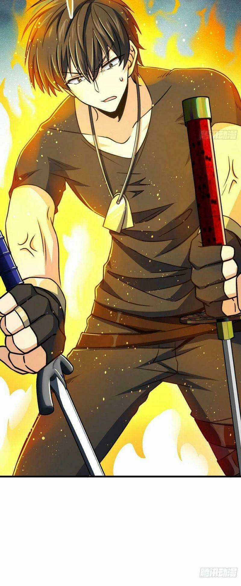 Tân Đình Là Hảo Đao Chapter 12 trang 43