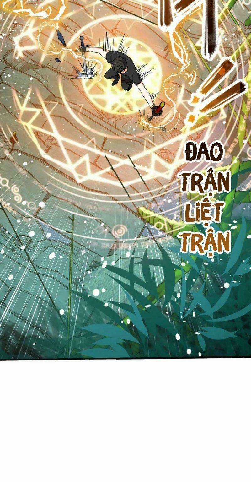 Tân Đình Là Hảo Đao Chapter 12 trang 47