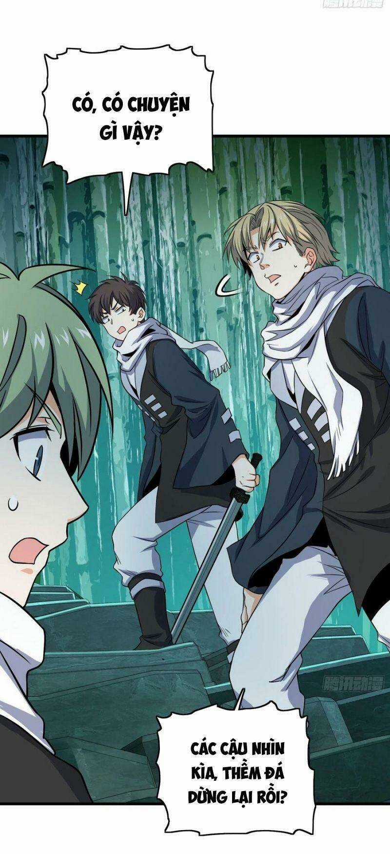 Tân Đình Là Hảo Đao Chapter 12 trang 50