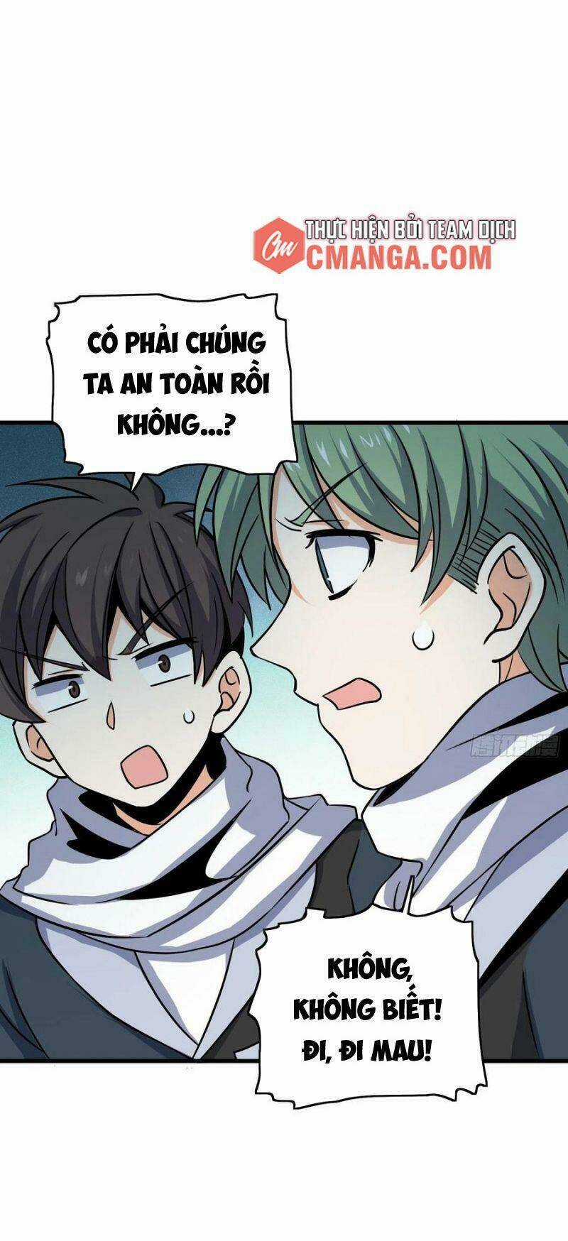 Tân Đình Là Hảo Đao Chapter 12 trang 51