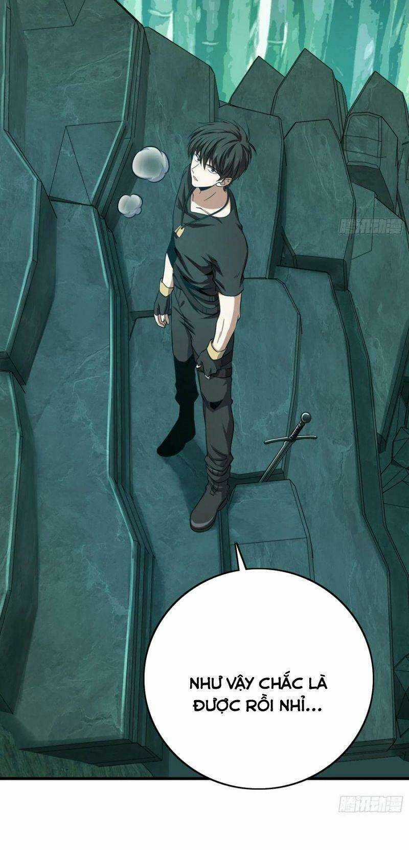 Tân Đình Là Hảo Đao Chapter 12 trang 53