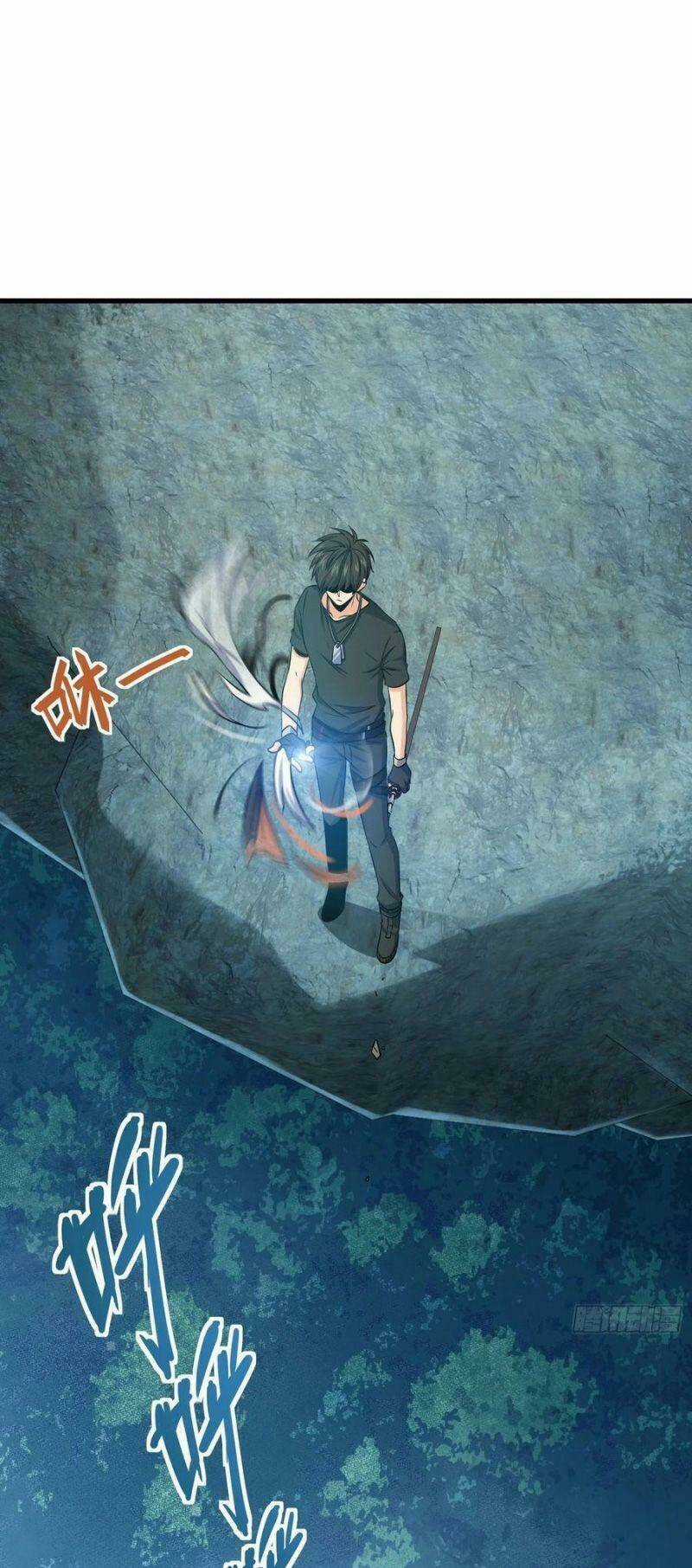 Tân Đình Là Hảo Đao Chapter 12 trang 8