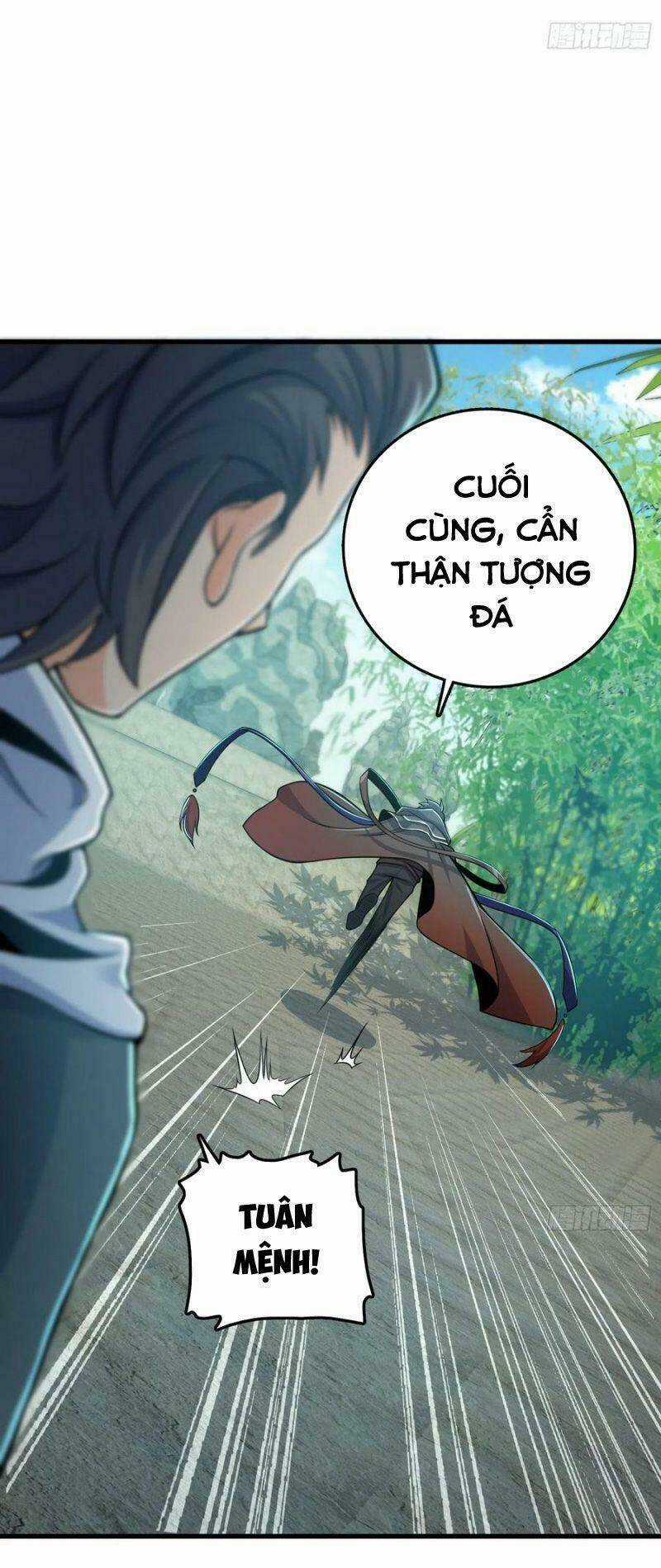 Tân Đình Là Hảo Đao Chapter 13 trang 10