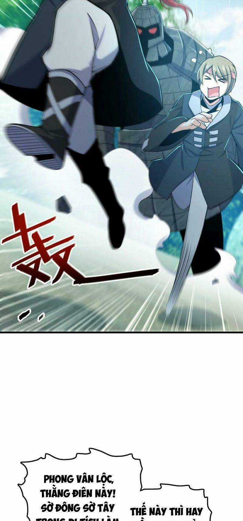 Tân Đình Là Hảo Đao Chapter 13 trang 14