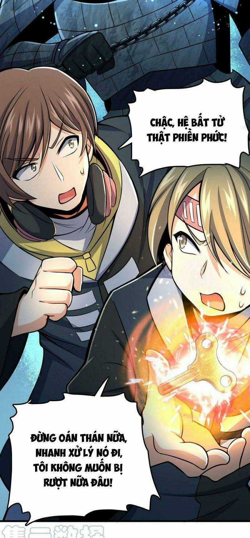 Tân Đình Là Hảo Đao Chapter 13 trang 22