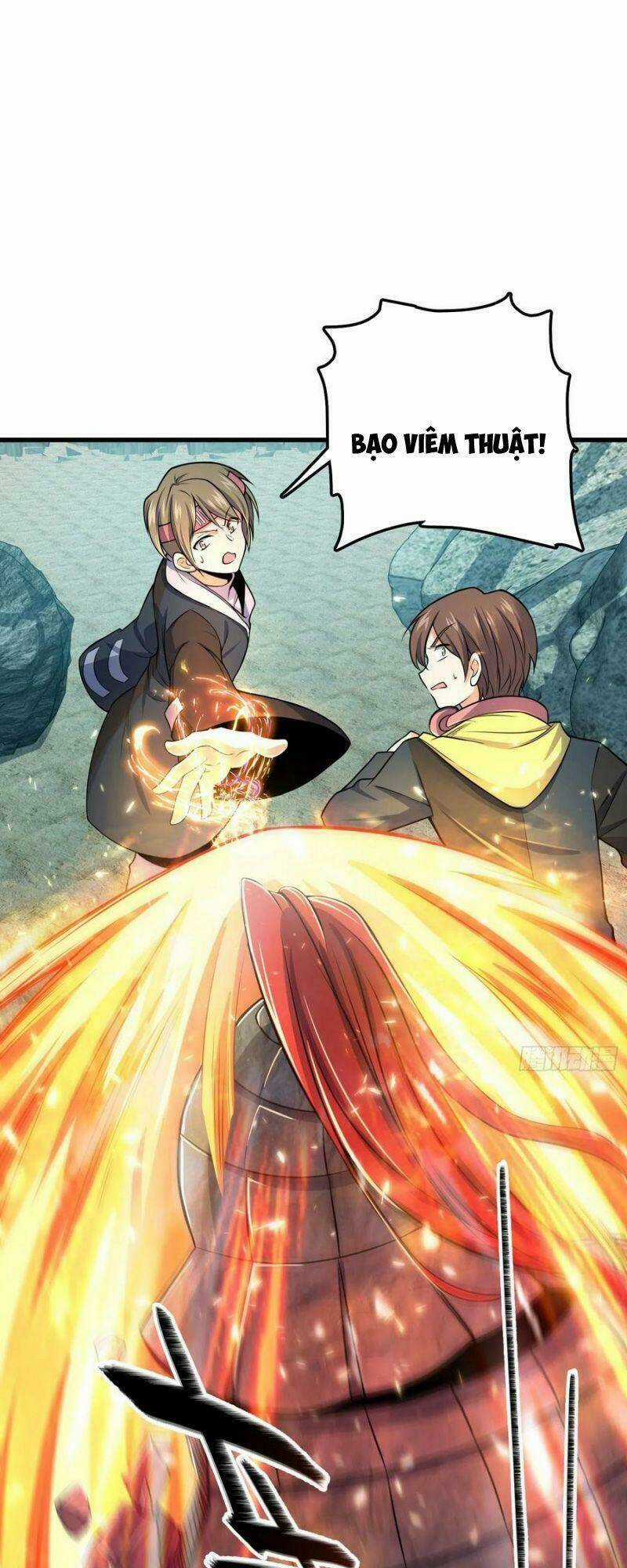 Tân Đình Là Hảo Đao Chapter 13 trang 23