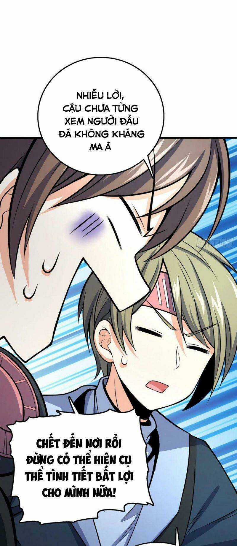 Tân Đình Là Hảo Đao Chapter 13 trang 28