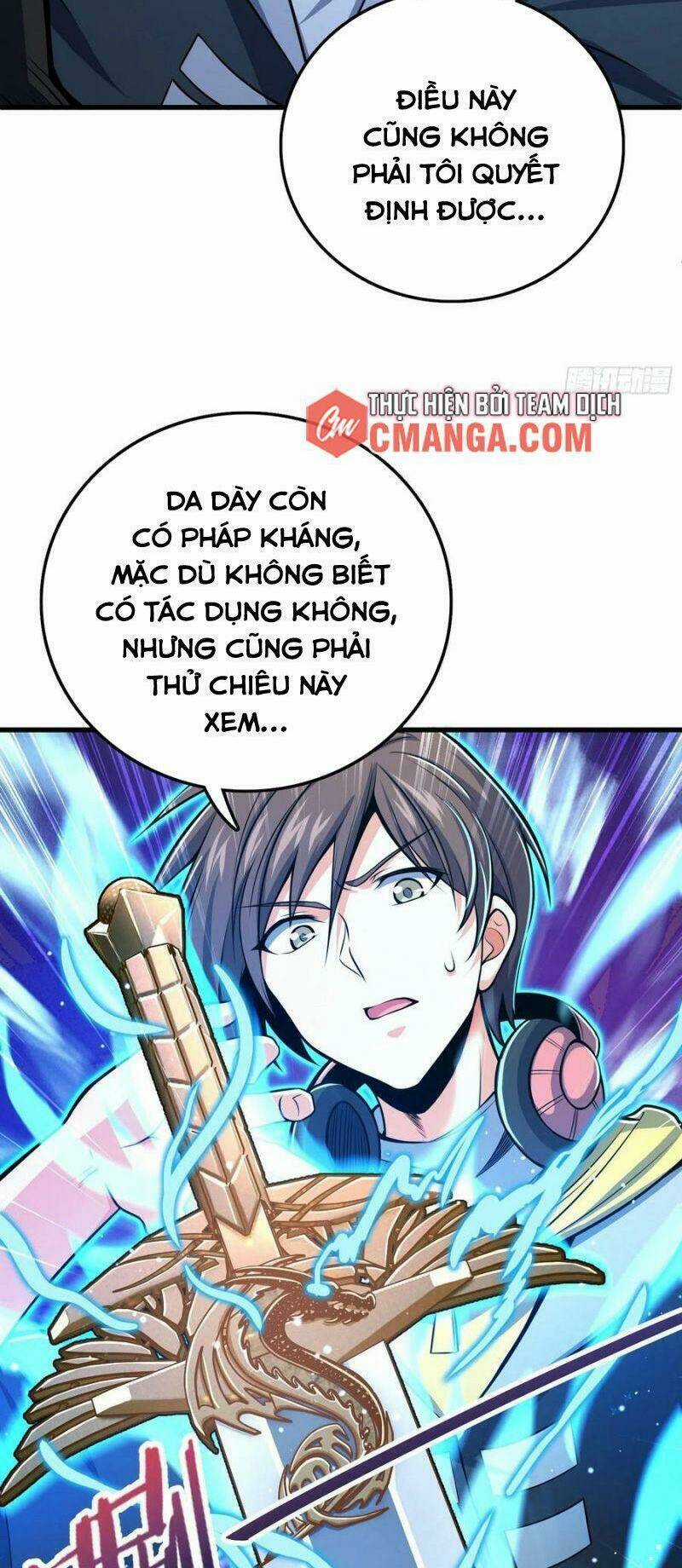 Tân Đình Là Hảo Đao Chapter 13 trang 29