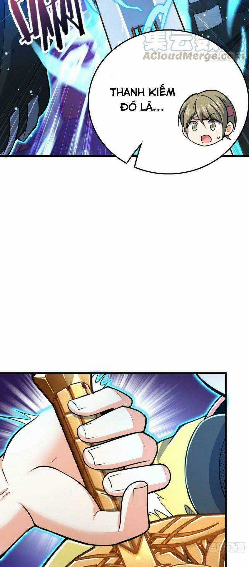 Tân Đình Là Hảo Đao Chapter 13 trang 30