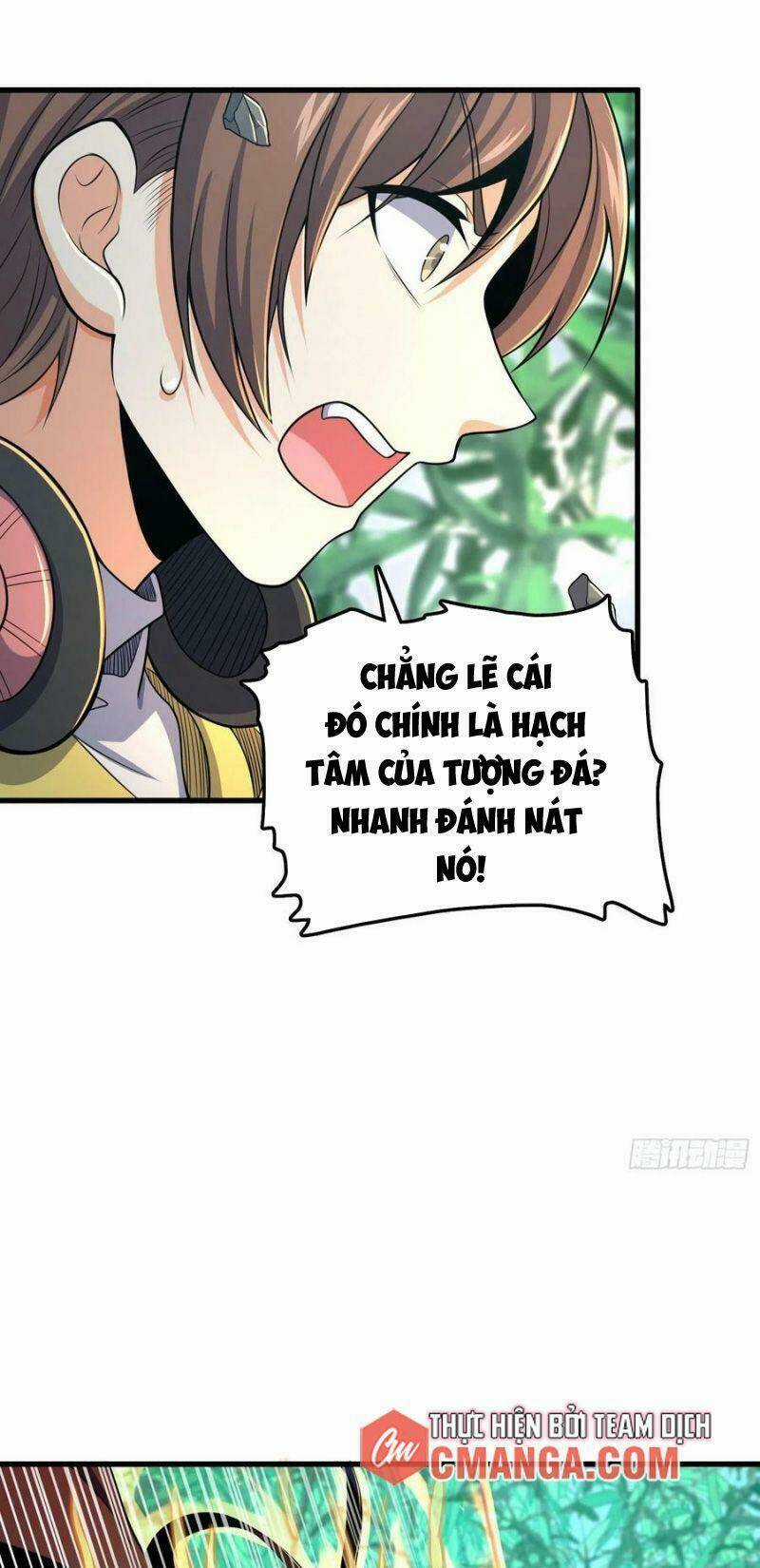 Tân Đình Là Hảo Đao Chapter 13 trang 34