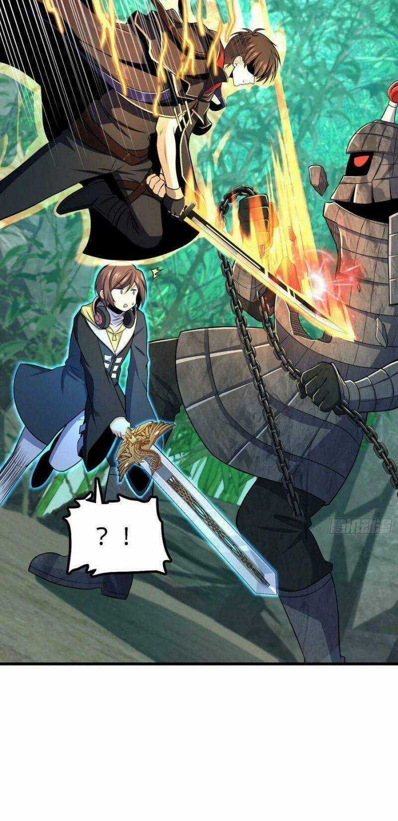 Tân Đình Là Hảo Đao Chapter 13 trang 35