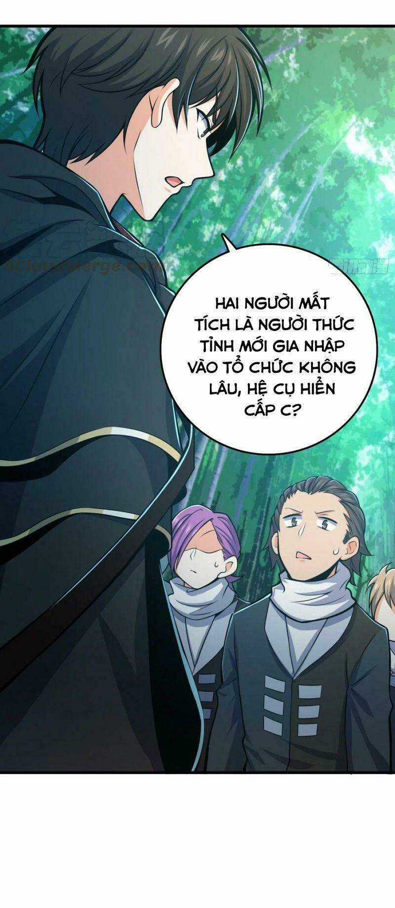 Tân Đình Là Hảo Đao Chapter 13 trang 8