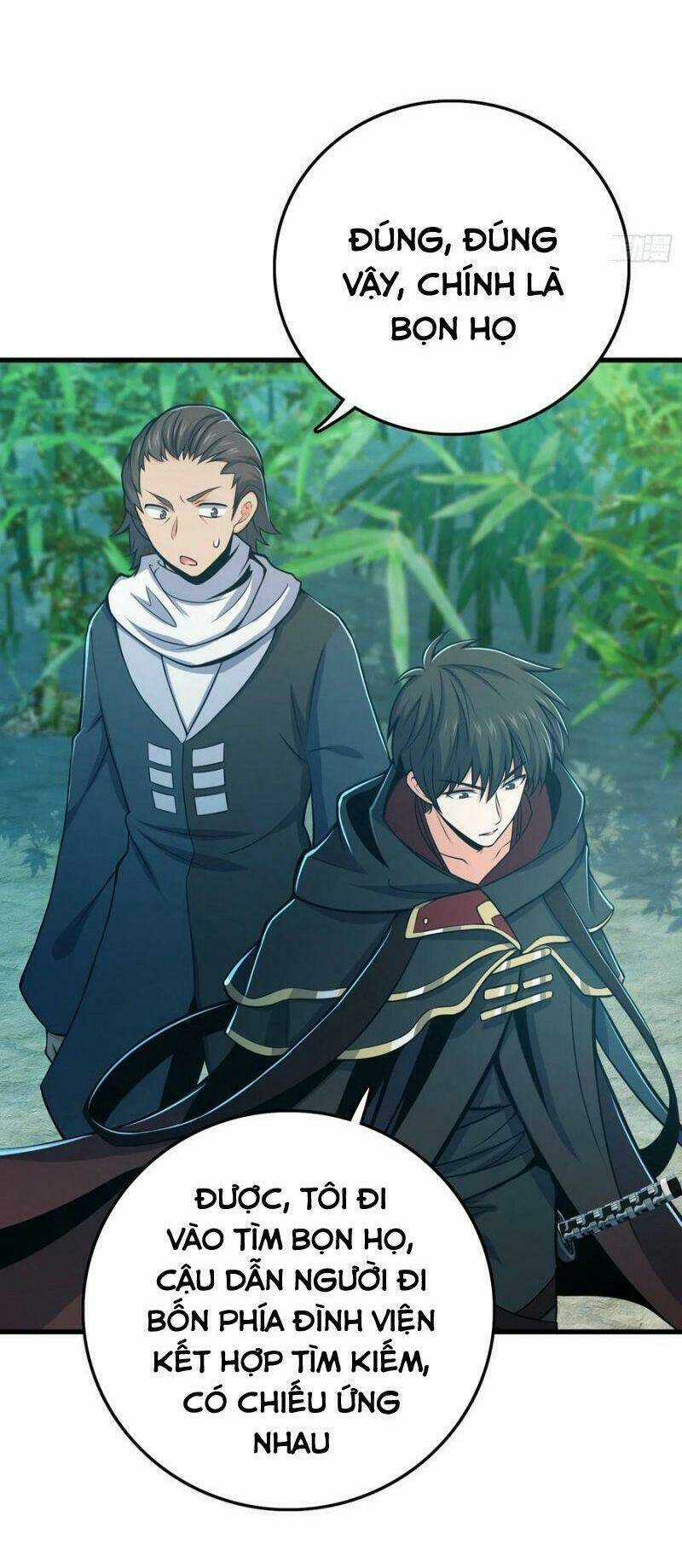 Tân Đình Là Hảo Đao Chapter 13 trang 9