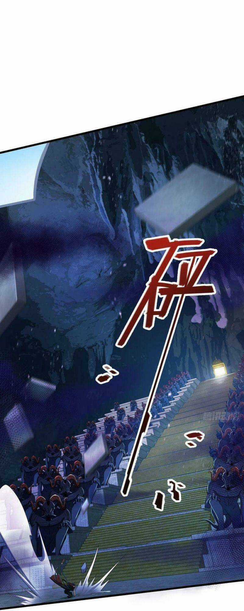 Tân Đình Là Hảo Đao Chapter 14 trang 19