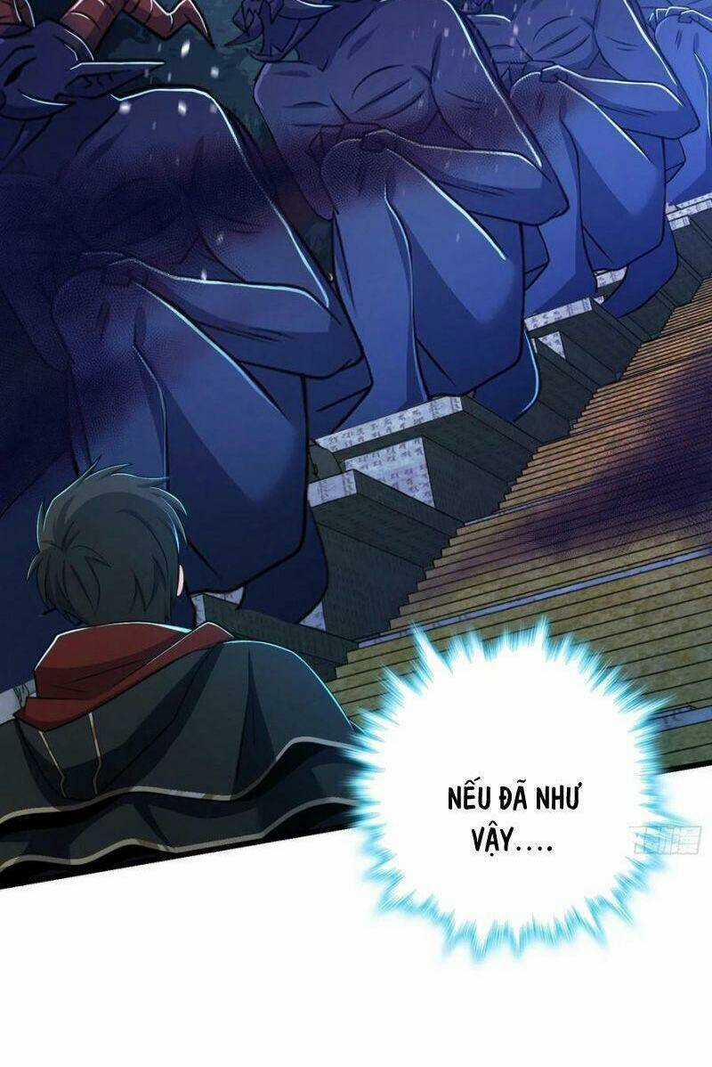 Tân Đình Là Hảo Đao Chapter 14 trang 21