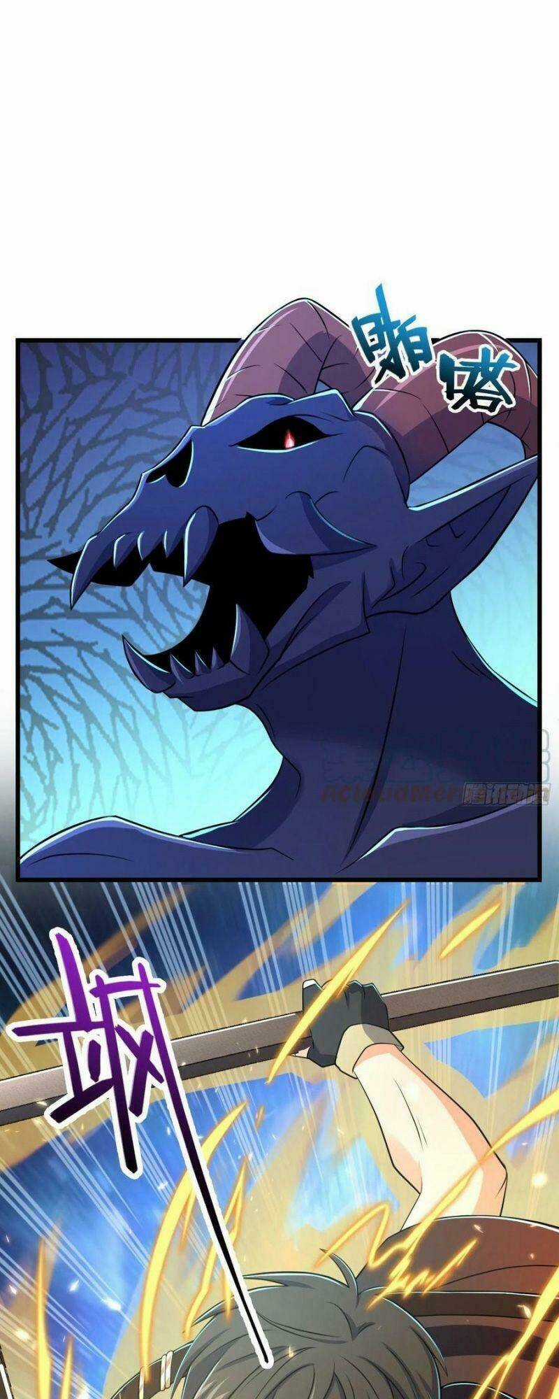 Tân Đình Là Hảo Đao Chapter 14 trang 22