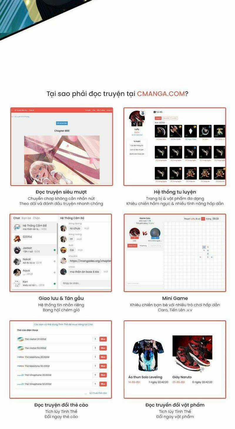 Tân Đình Là Hảo Đao Chapter 14 trang 24