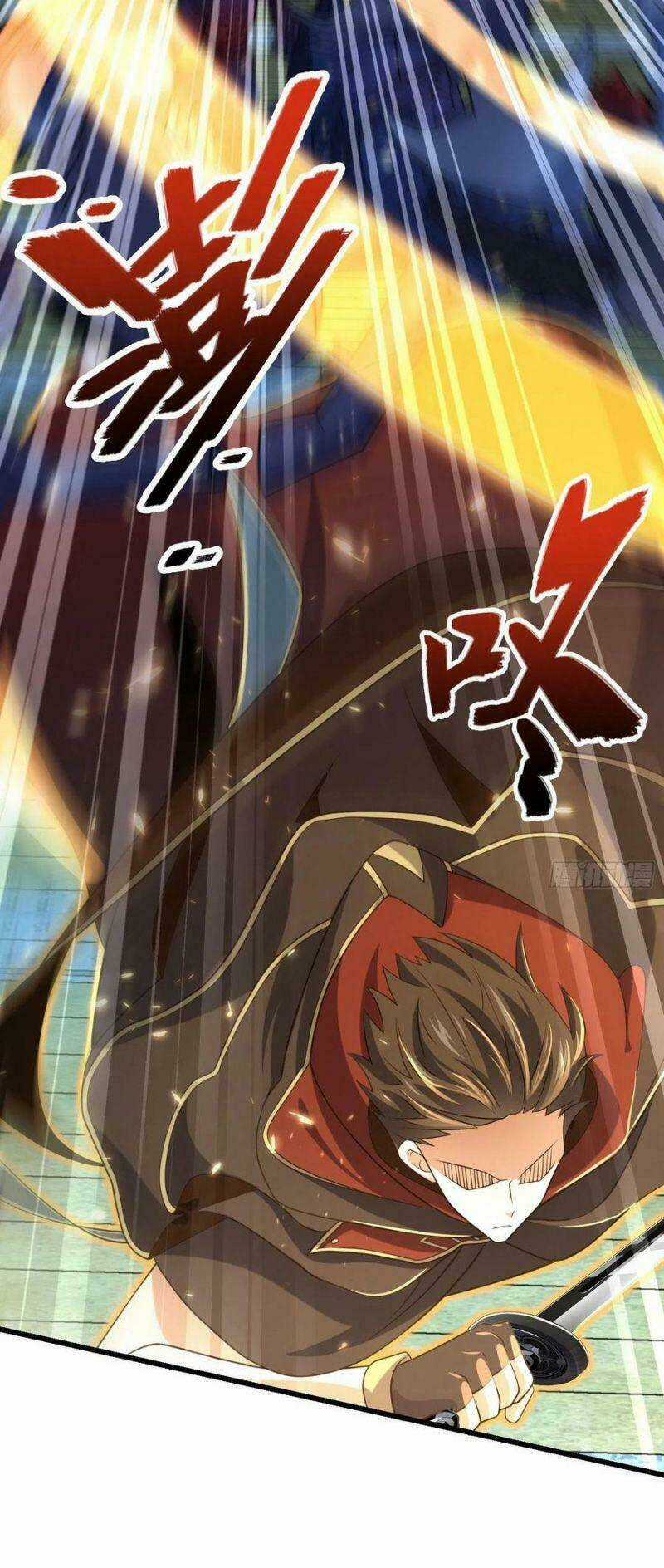 Tân Đình Là Hảo Đao Chapter 14 trang 27