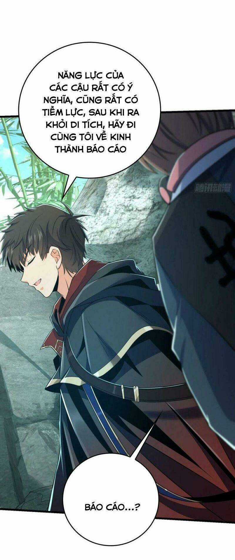 Tân Đình Là Hảo Đao Chapter 14 trang 3