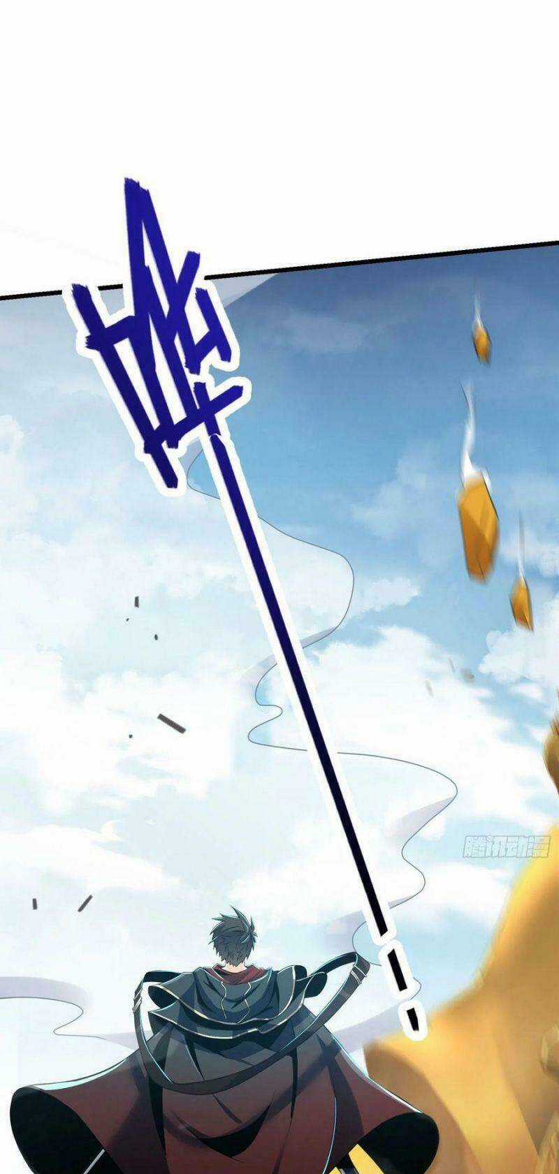 Tân Đình Là Hảo Đao Chapter 14 trang 37