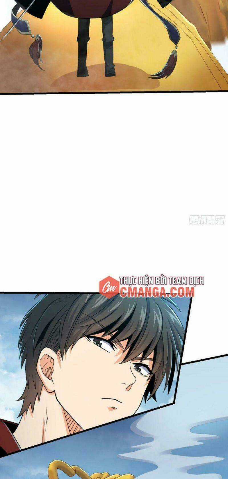 Tân Đình Là Hảo Đao Chapter 14 trang 38