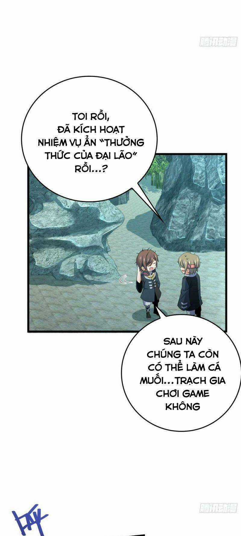 Tân Đình Là Hảo Đao Chapter 14 trang 9