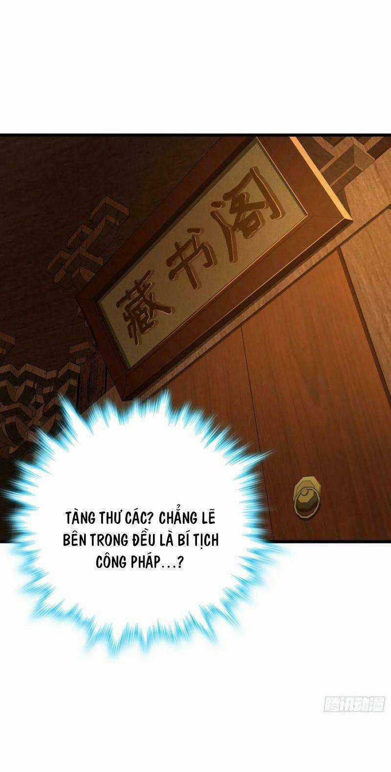 Tân Đình Là Hảo Đao Chapter 15 trang 10