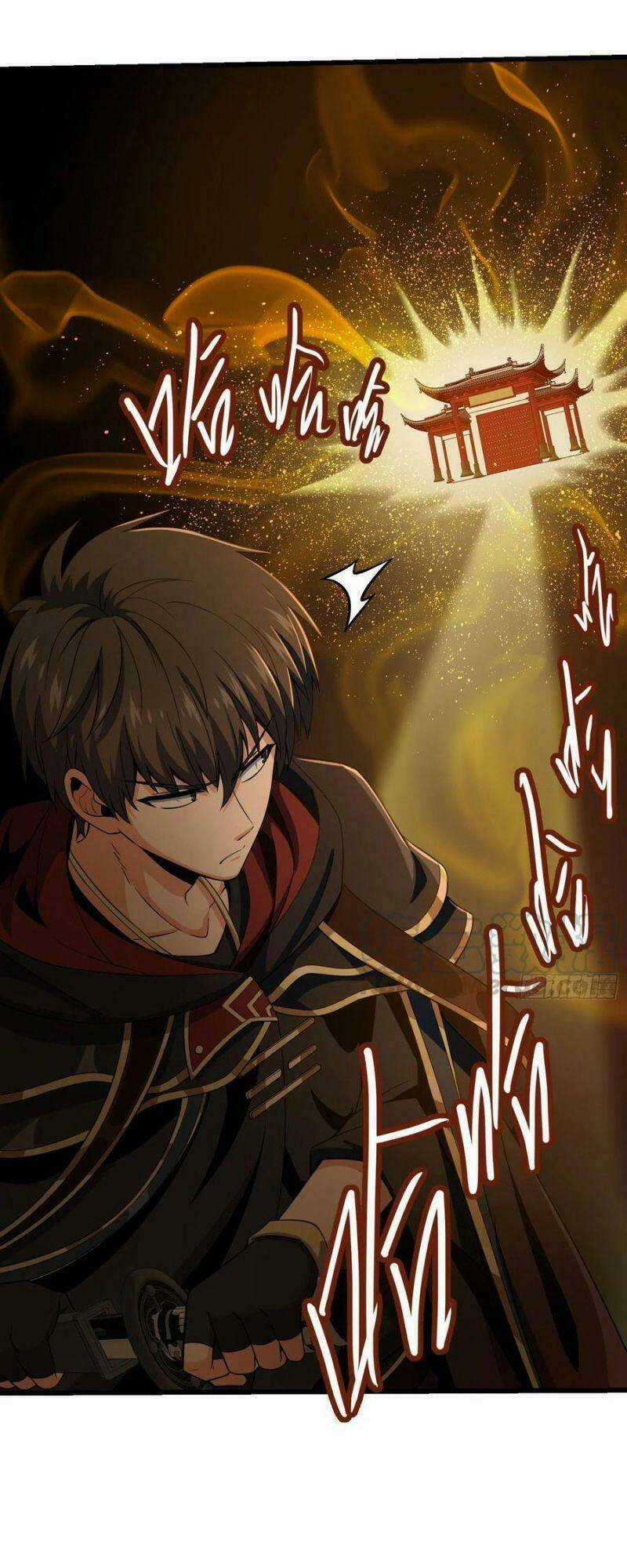 Tân Đình Là Hảo Đao Chapter 15 trang 17