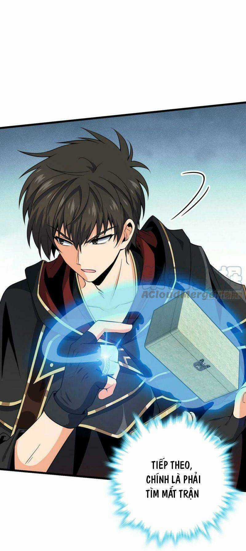 Tân Đình Là Hảo Đao Chapter 15 trang 2