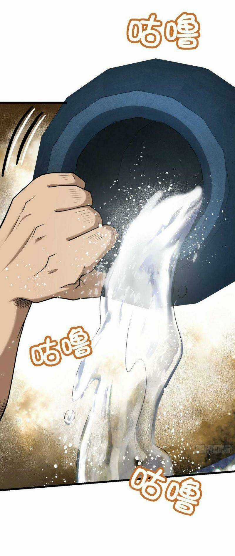 Tân Đình Là Hảo Đao Chapter 15 trang 22