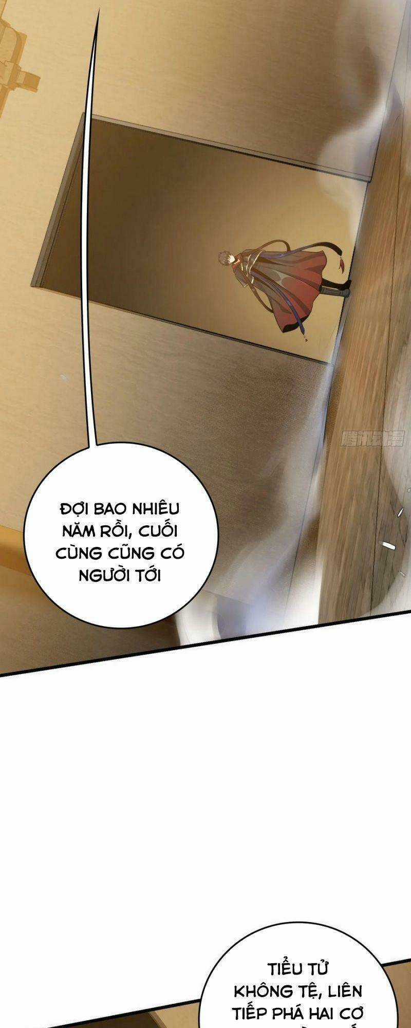 Tân Đình Là Hảo Đao Chapter 15 trang 24