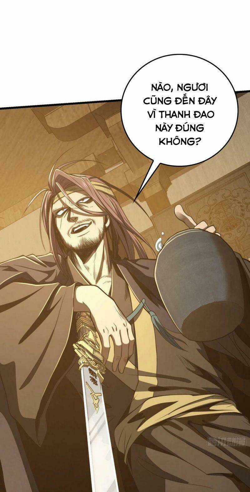 Tân Đình Là Hảo Đao Chapter 15 trang 27