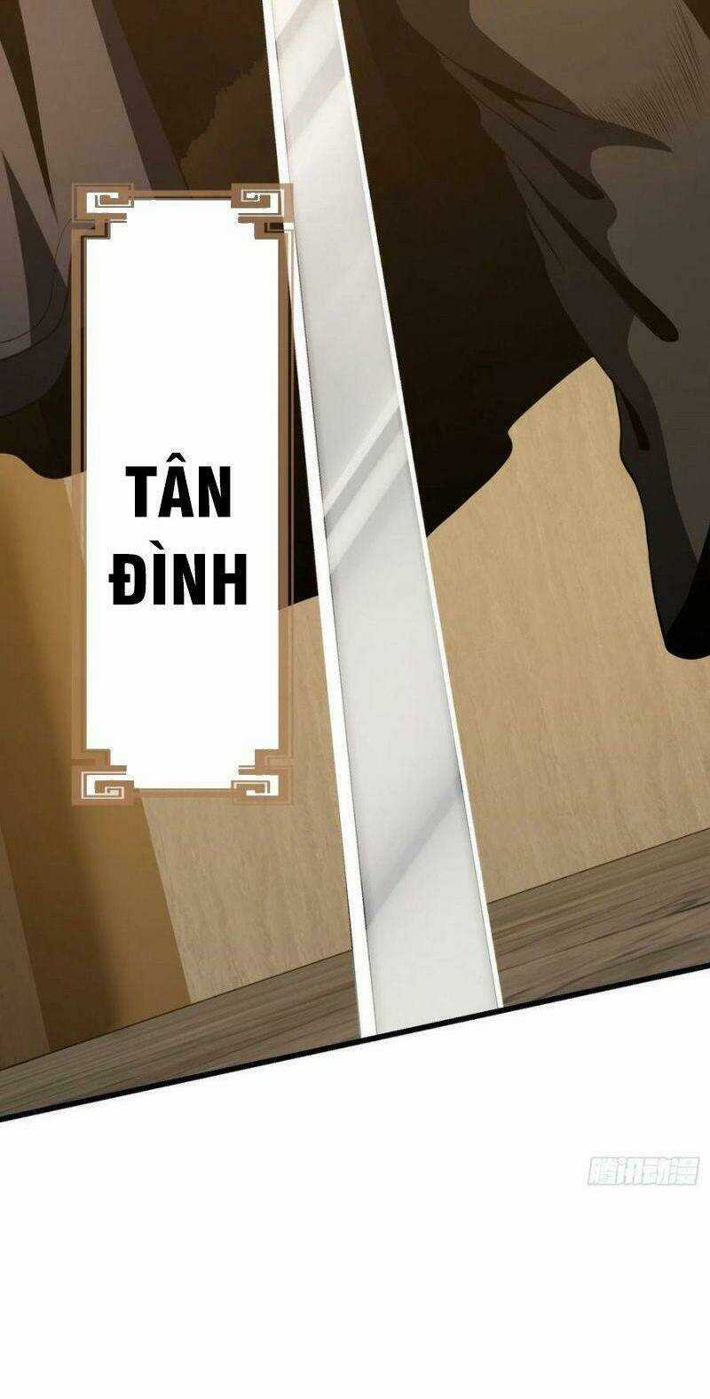 Tân Đình Là Hảo Đao Chapter 15 trang 28