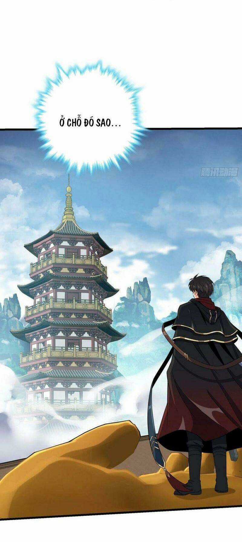 Tân Đình Là Hảo Đao Chapter 15 trang 3