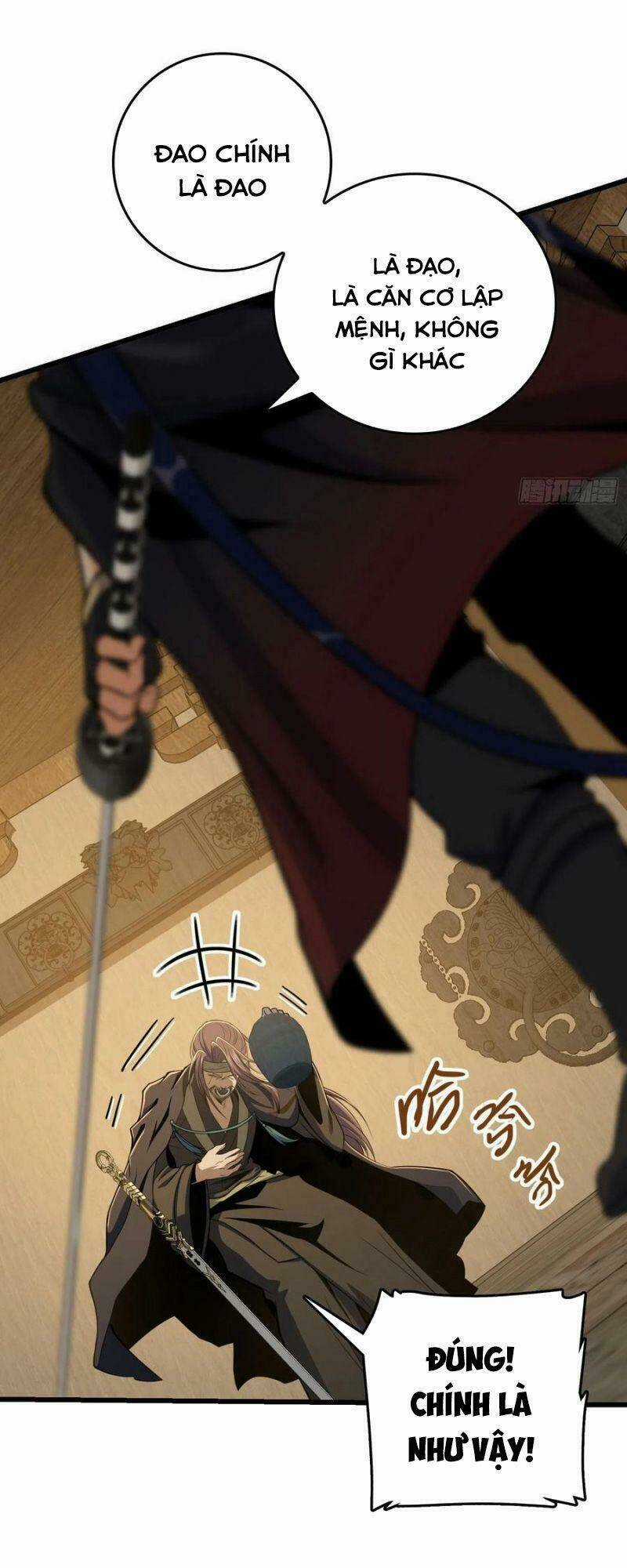 Tân Đình Là Hảo Đao Chapter 15 trang 31