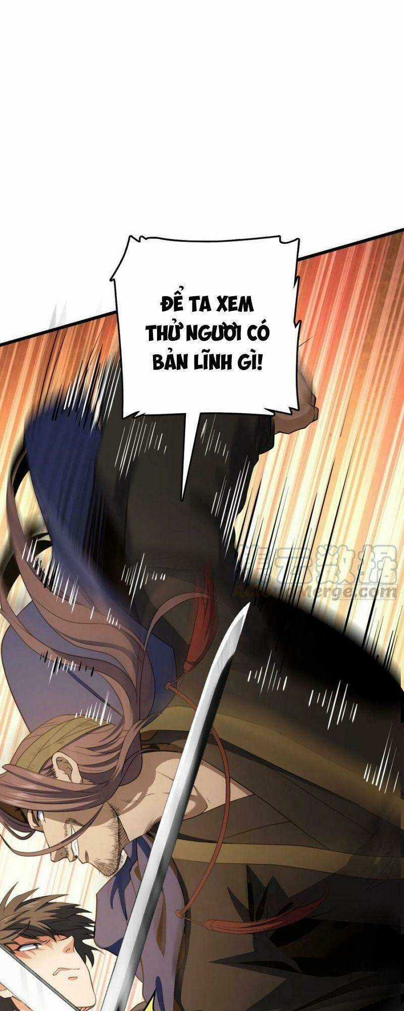 Tân Đình Là Hảo Đao Chapter 15 trang 37