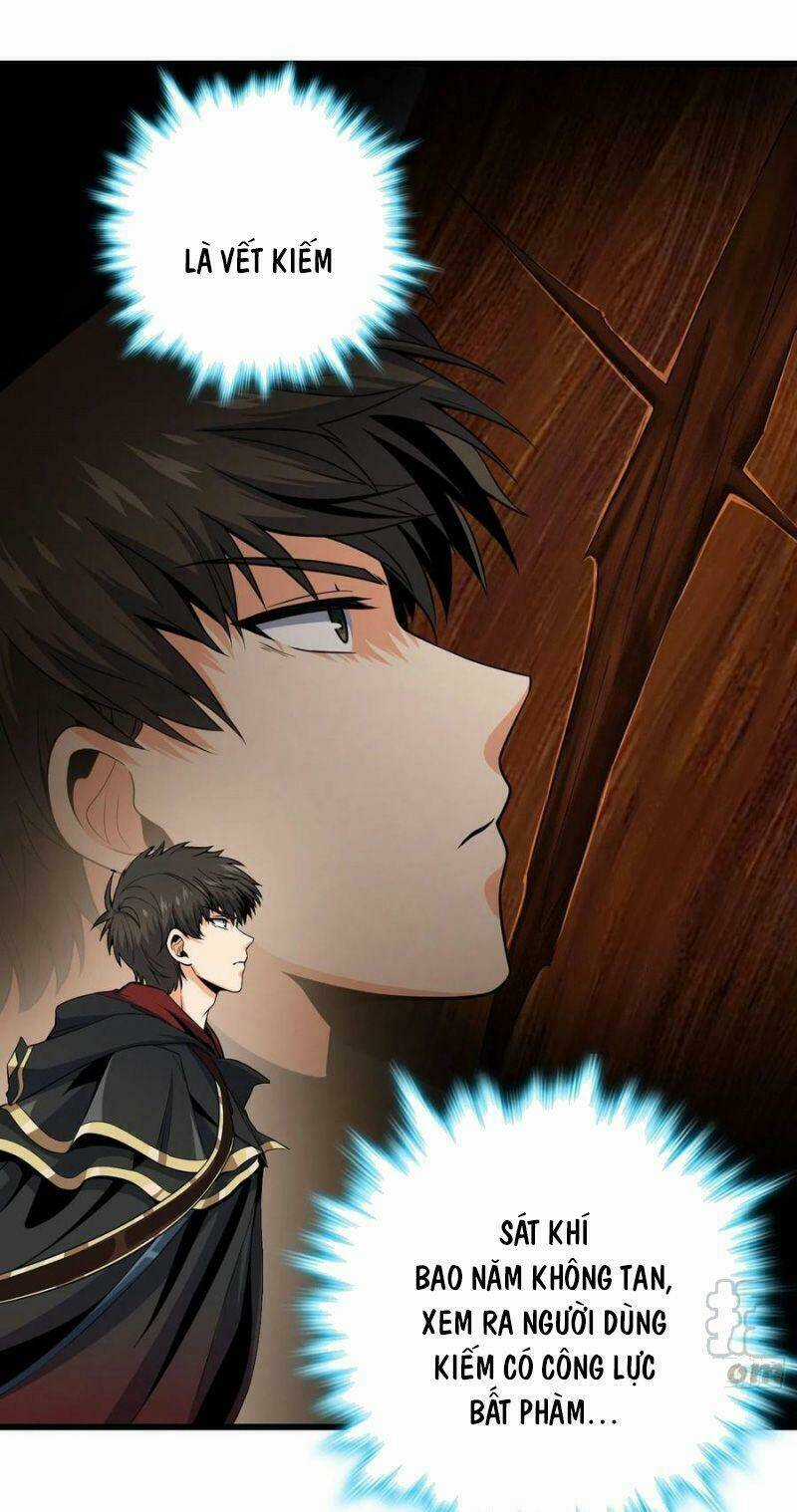 Tân Đình Là Hảo Đao Chapter 15 trang 8