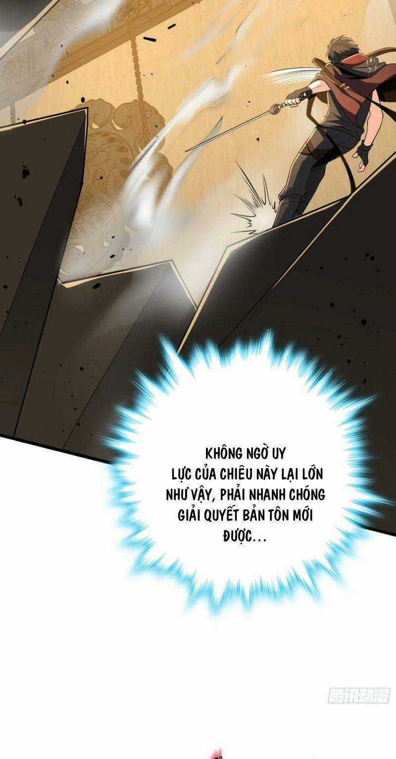 Tân Đình Là Hảo Đao Chapter 16 trang 19