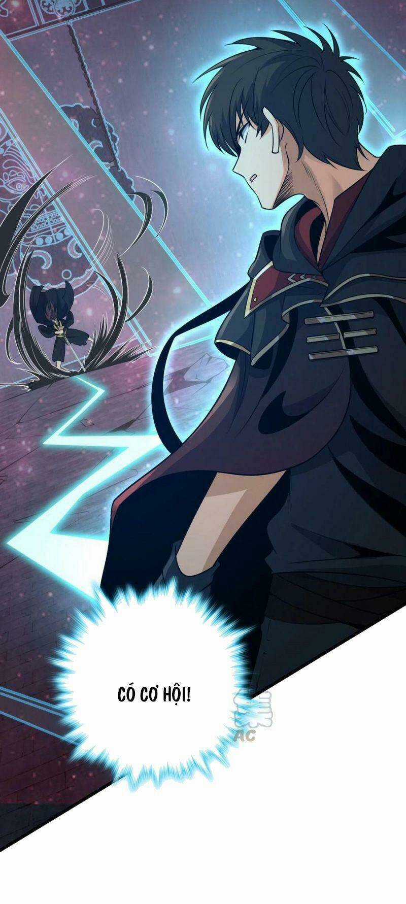 Tân Đình Là Hảo Đao Chapter 16 trang 21