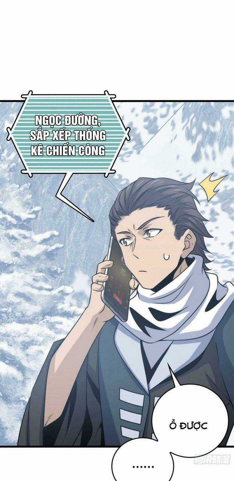 Tân Đình Là Hảo Đao Chapter 16 trang 37