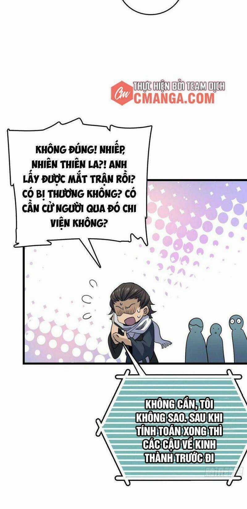 Tân Đình Là Hảo Đao Chapter 16 trang 38